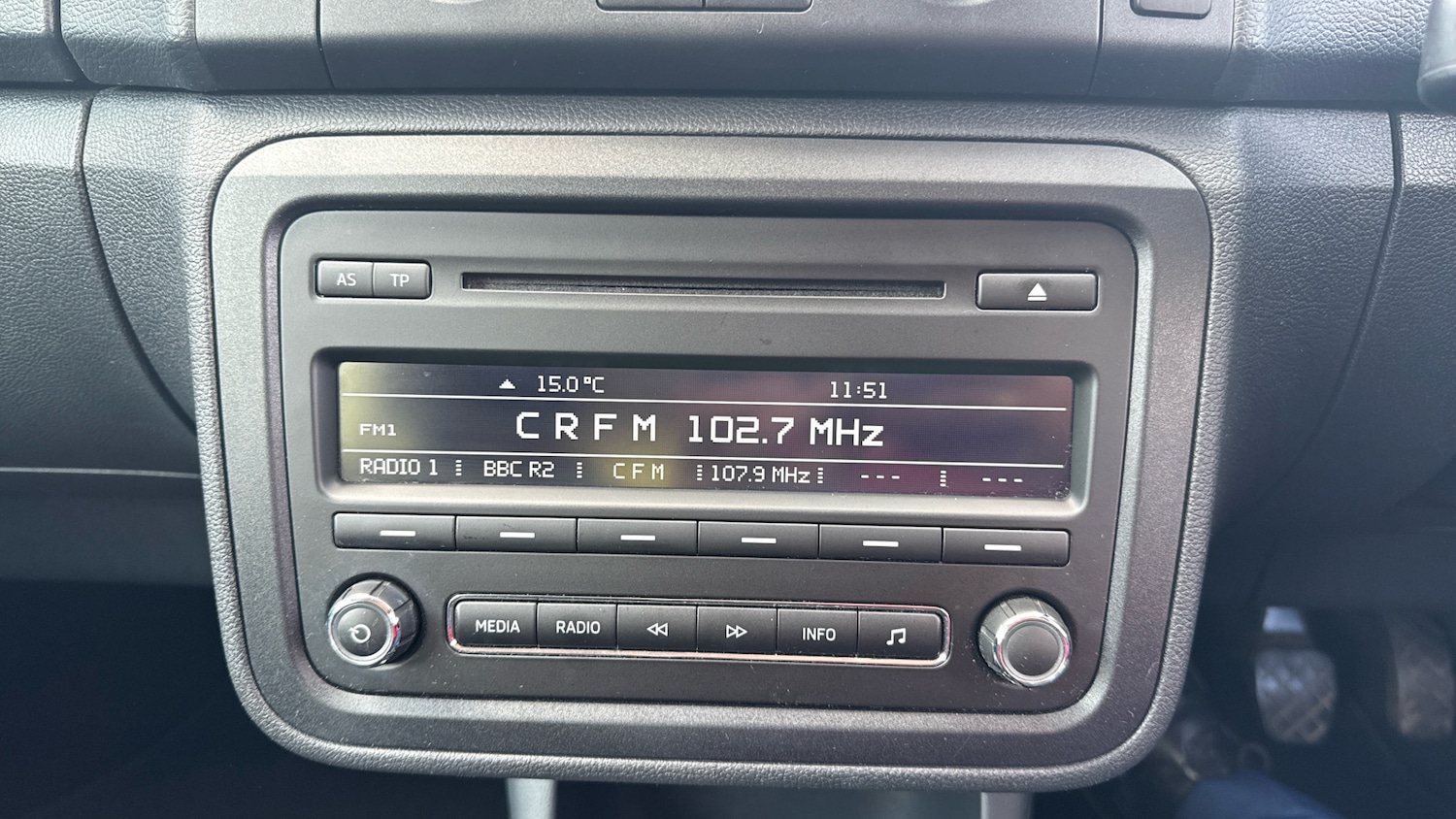 Vehicle 12