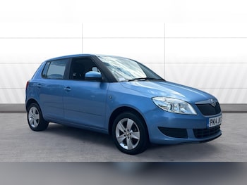 Skoda - Fabia
