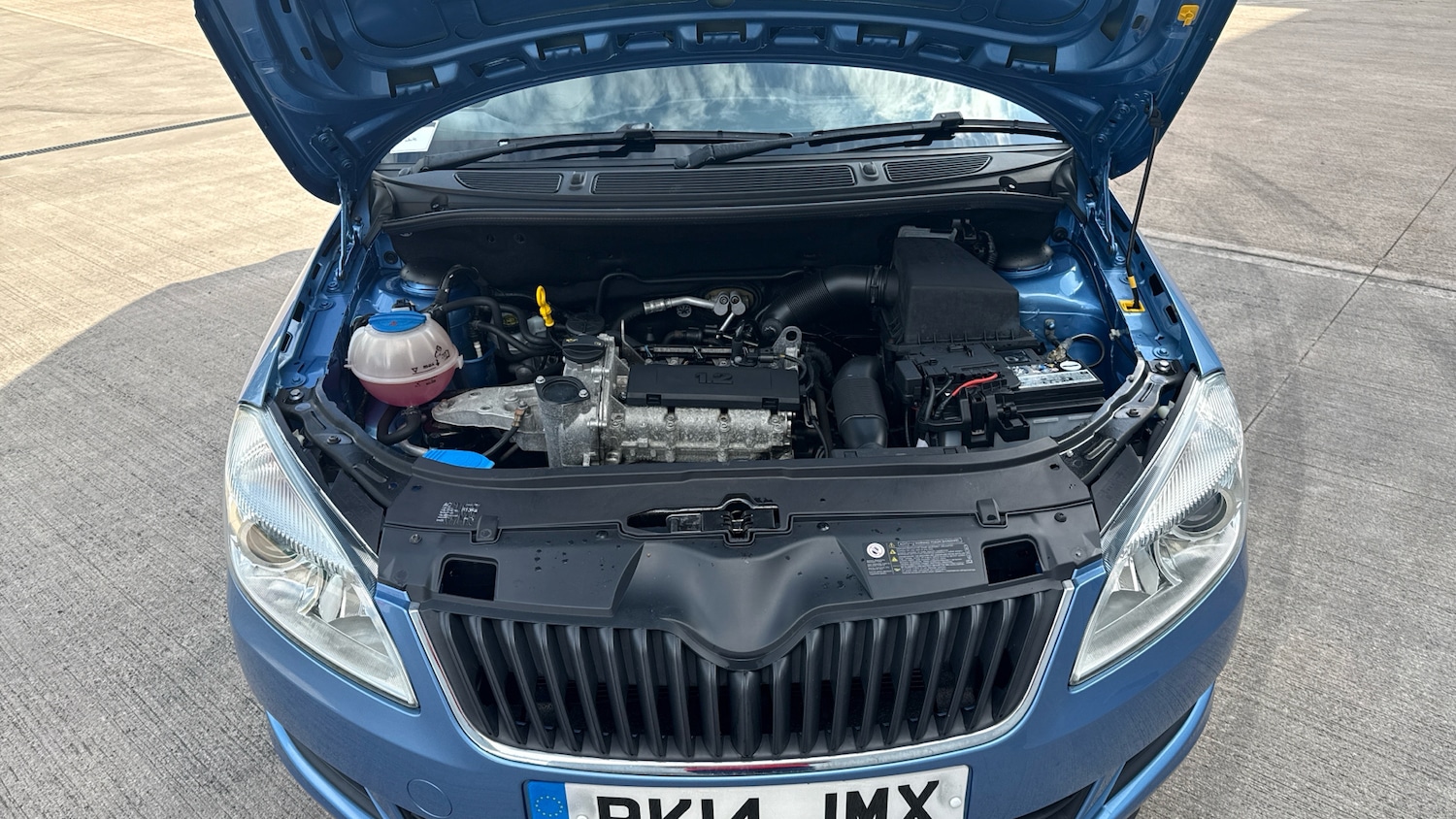 Vehicle 8