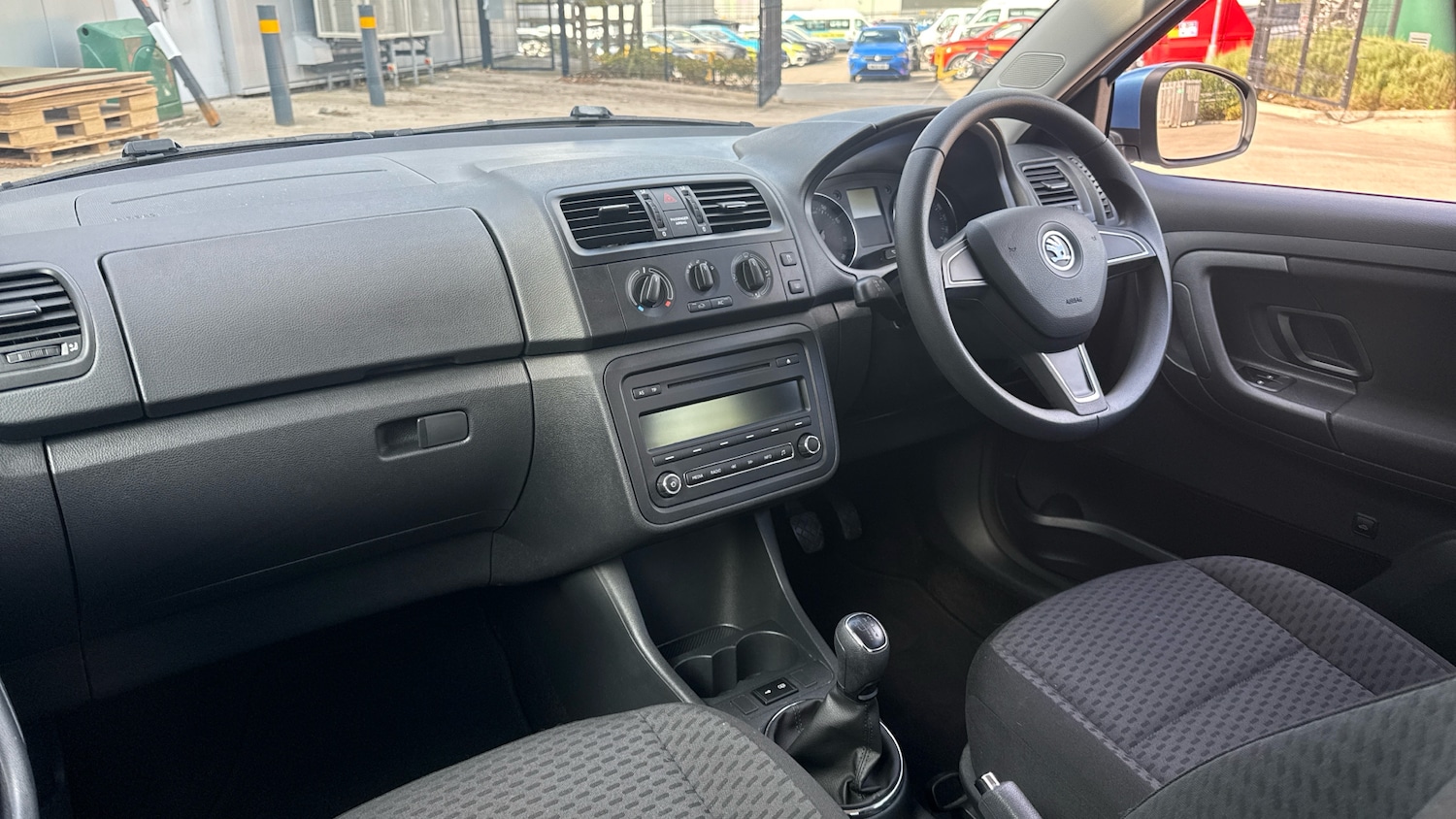 Vehicle 9