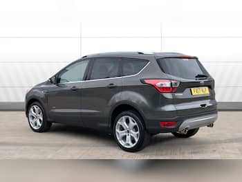 Used Ford Kuga 2017 for sale - 79810315: Photo