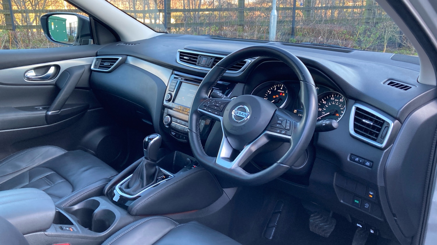 Used Nissan Qashqai 2021 for sale - 77258062: Photo 11