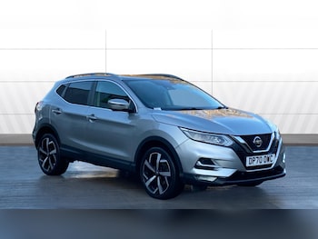 Used Nissan Qashqai 2021 for sale - 77258062: Photo