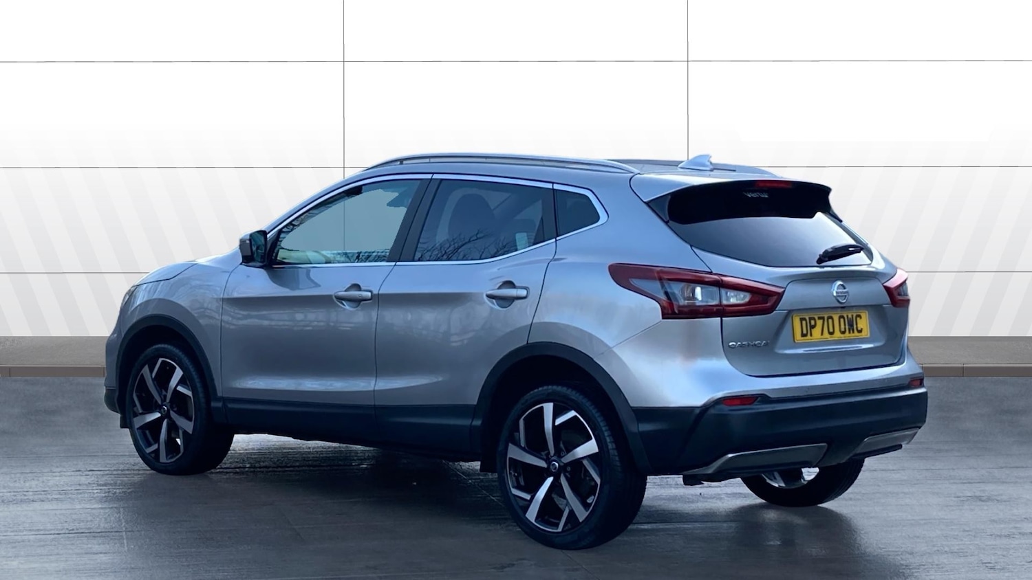 Used Nissan Qashqai 2021 for sale - 77258062: Photo 2