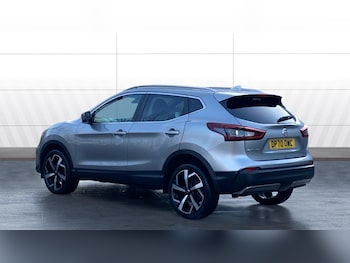Used Nissan Qashqai 2021 for sale - 77258062: Photo