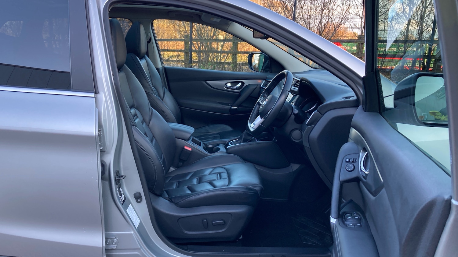 Used Nissan Qashqai 2021 for sale - 77258062: Photo 33