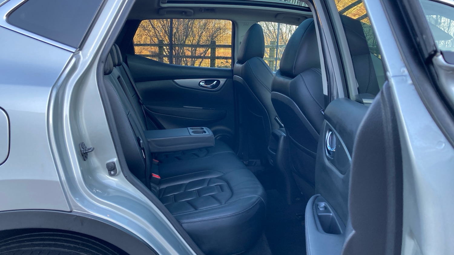 Used Nissan Qashqai 2021 for sale - 77258062: Photo 36