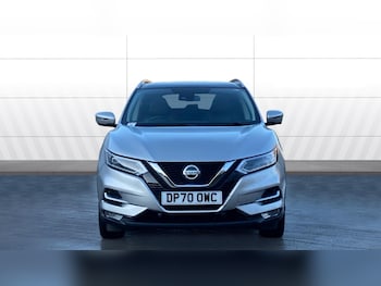 Used Nissan Qashqai 2021 for sale - 77258062: Photo