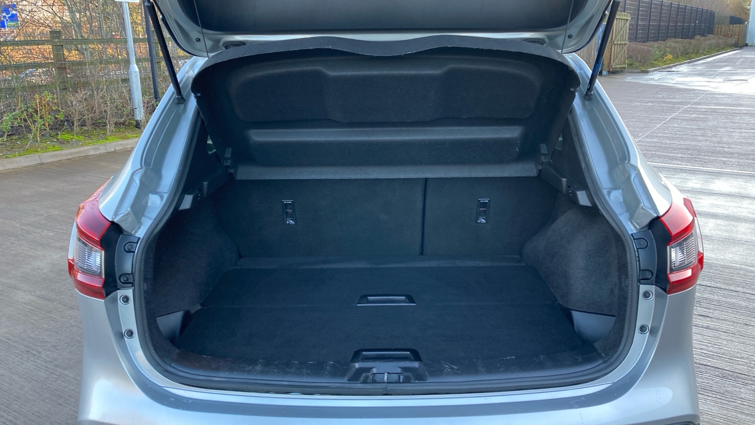 Used Nissan Qashqai 2021 for sale - 77258062: Photo 4