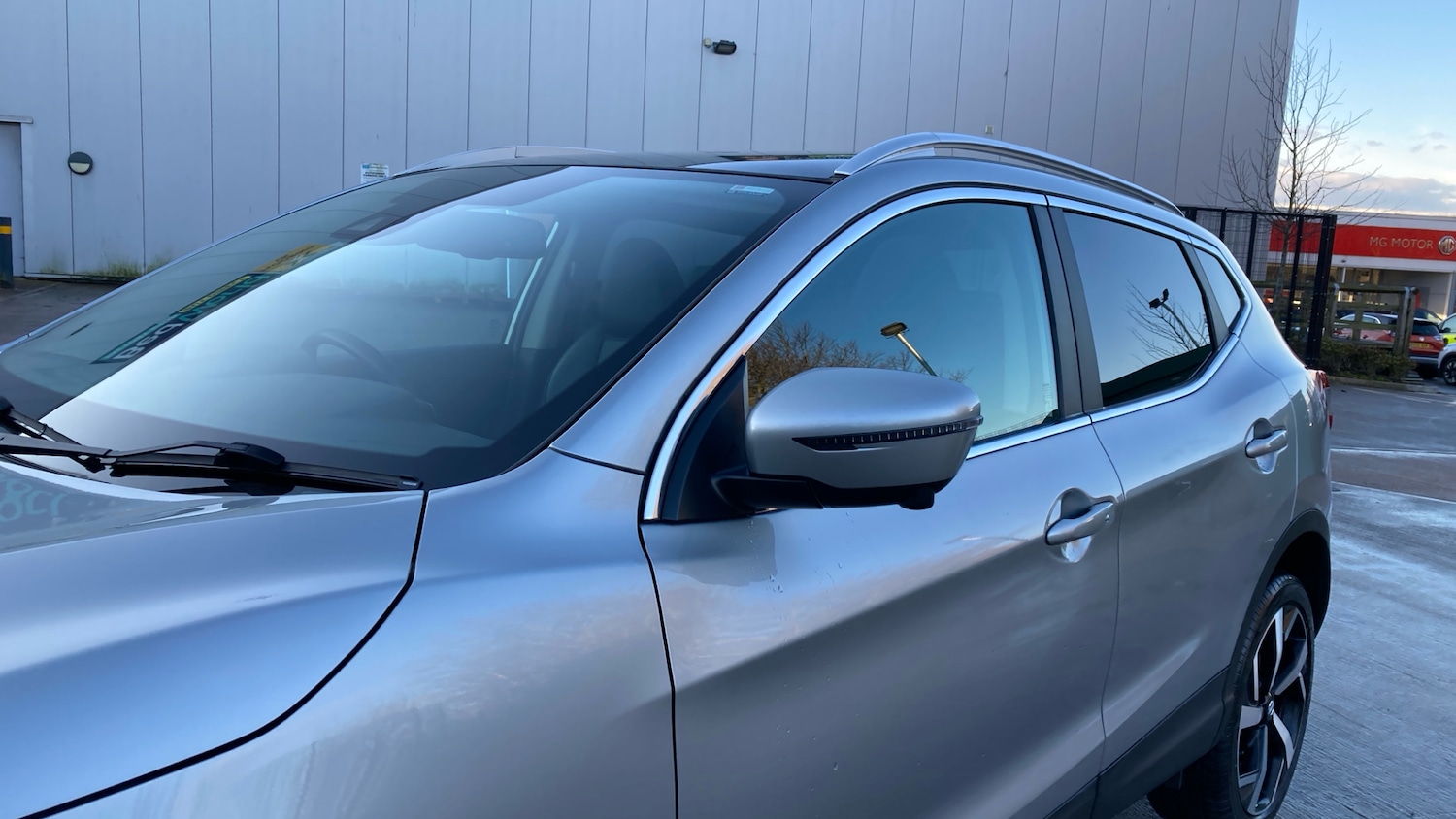 Used Nissan Qashqai 2021 for sale - 77258062: Photo 43