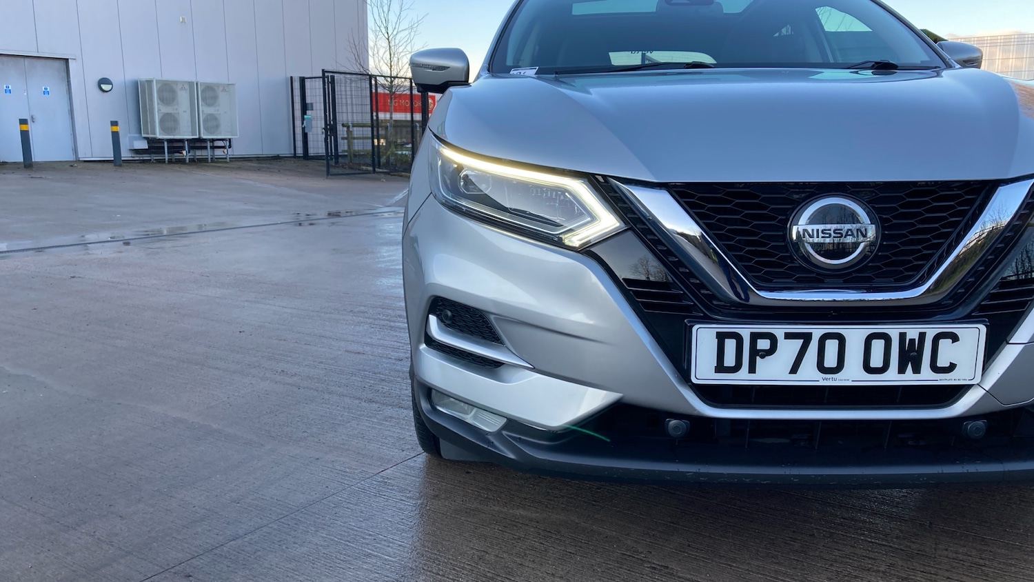 Used Nissan Qashqai 2021 for sale - 77258062: Photo 44