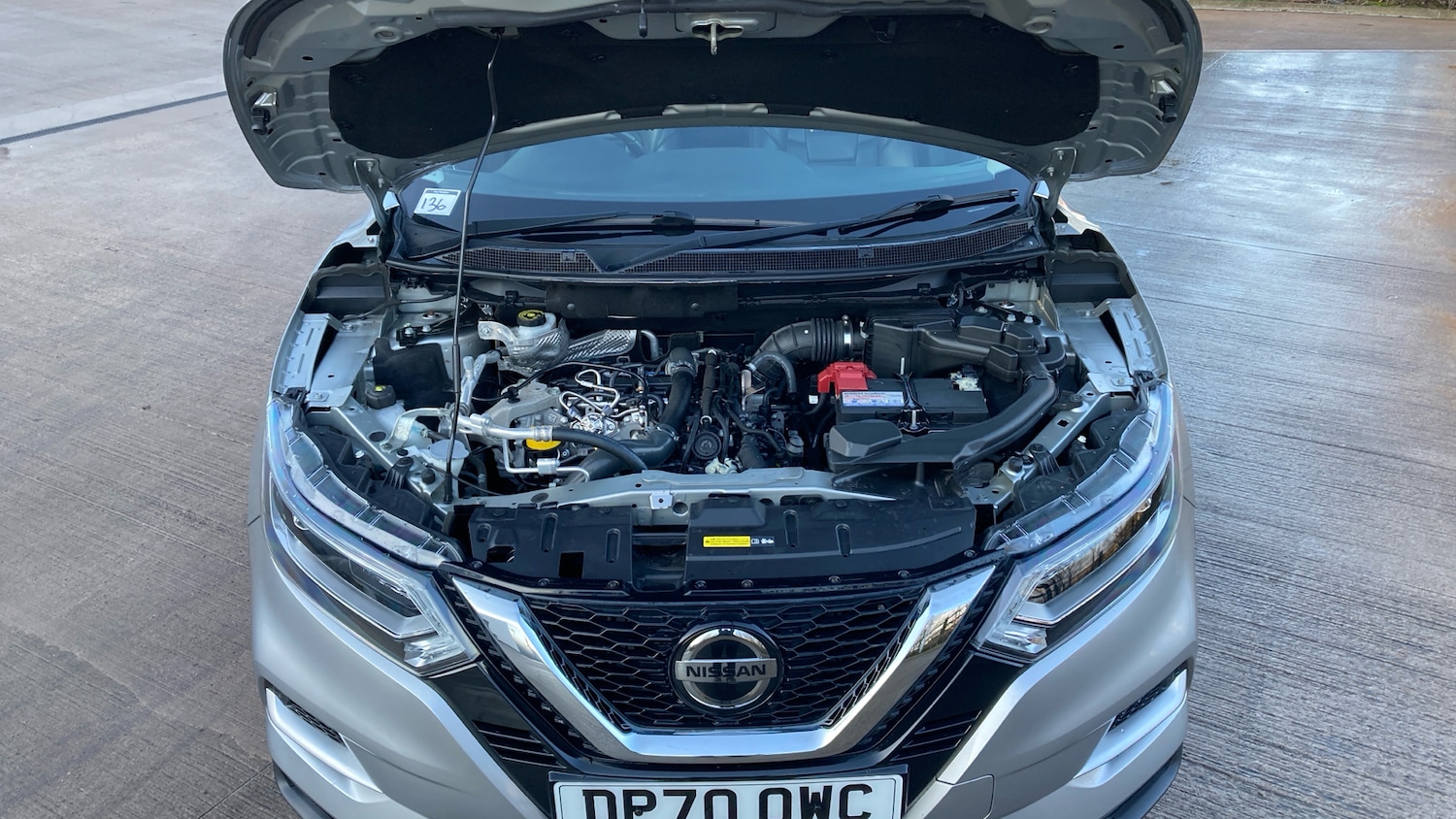 Used Nissan Qashqai 2021 for sale - 77258062: Photo 8