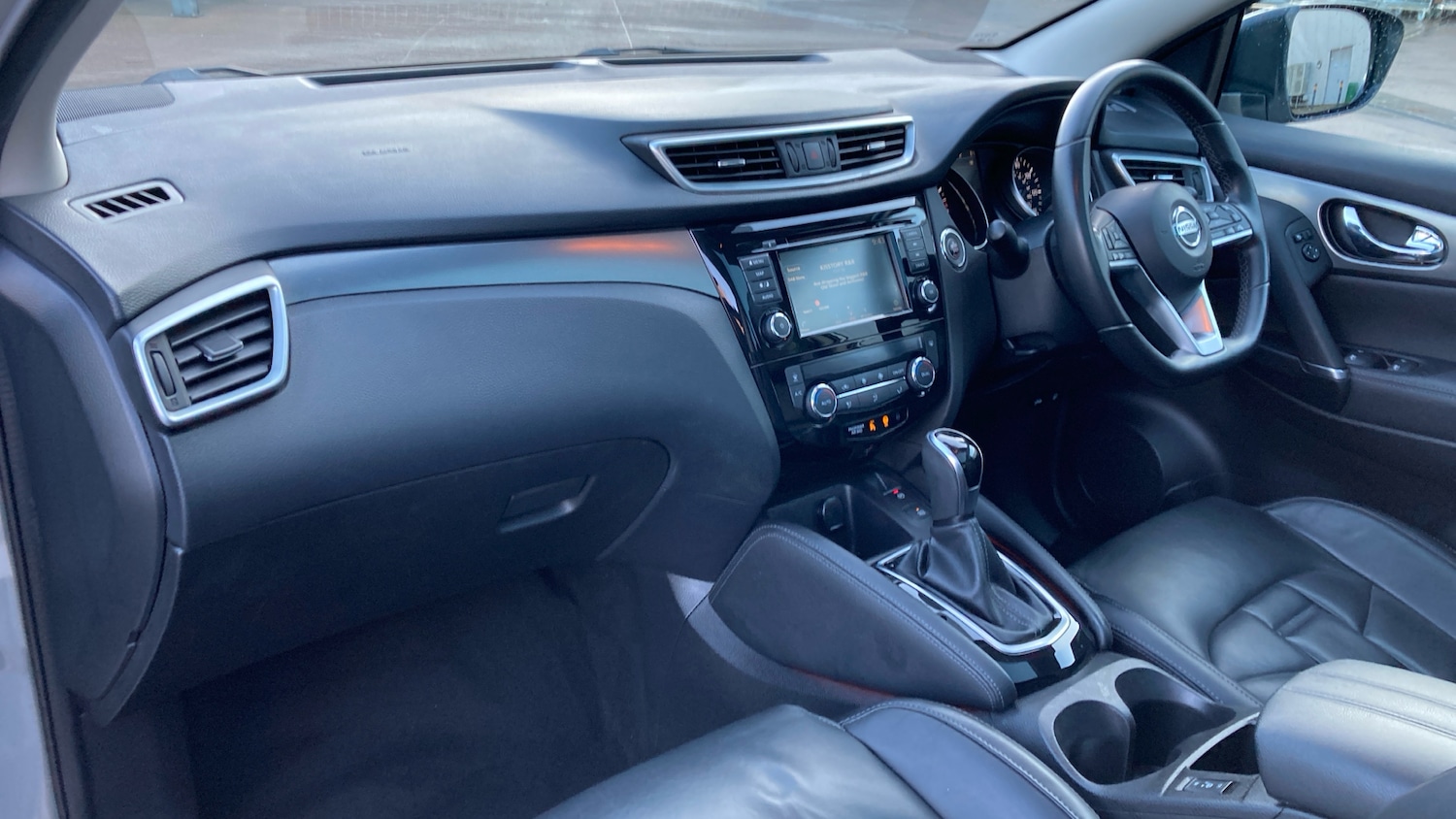 Used Nissan Qashqai 2021 for sale - 77258062: Photo 9