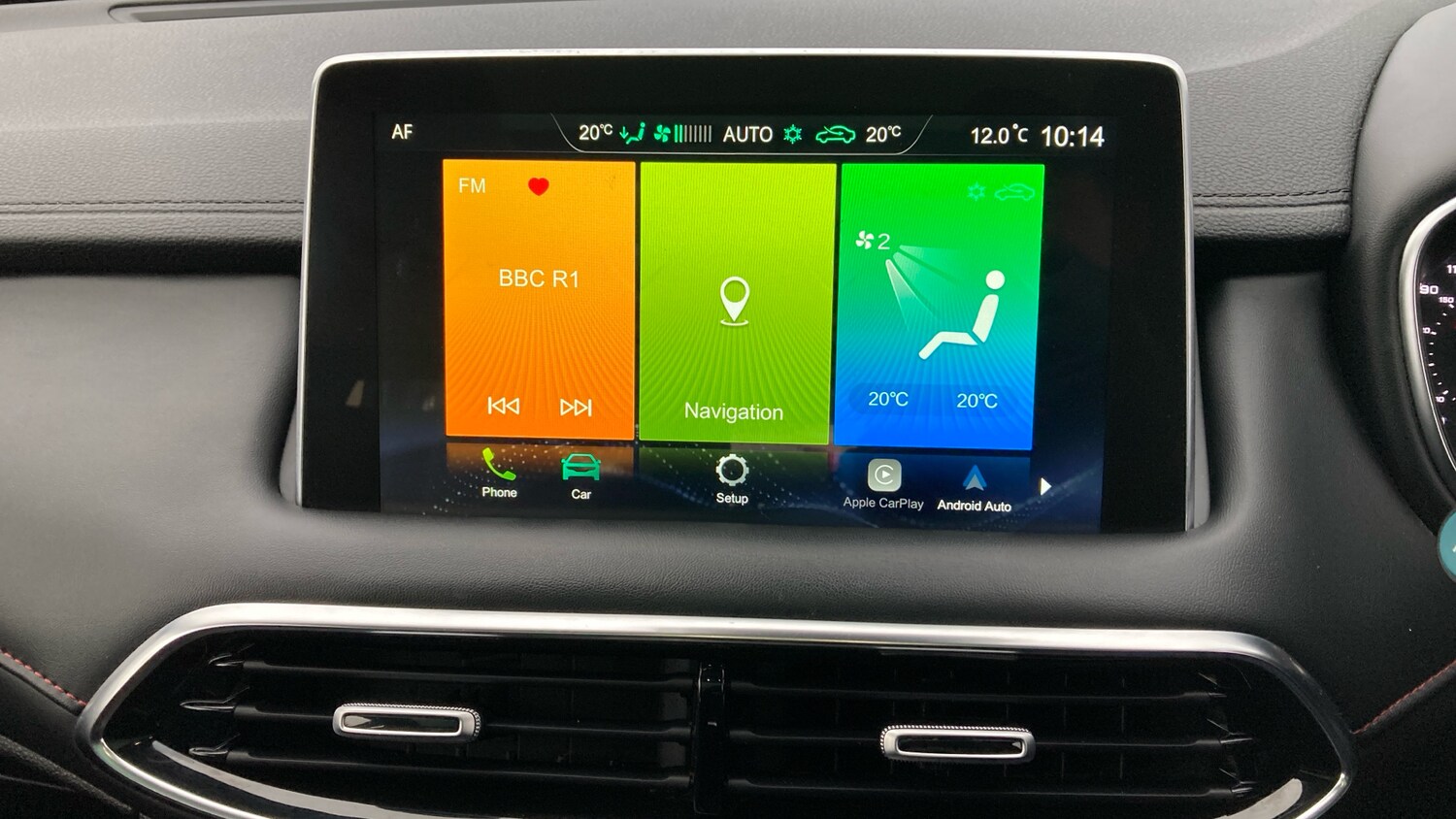 Used MG MG HS 2021 for sale - 76830549: Photo 12