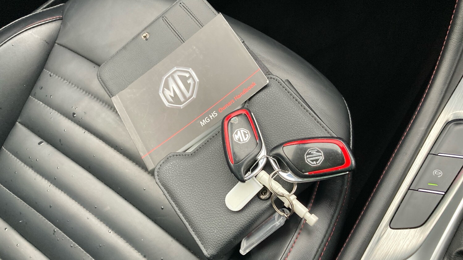 Used MG MG HS 2021 for sale - 76830549: Photo 19