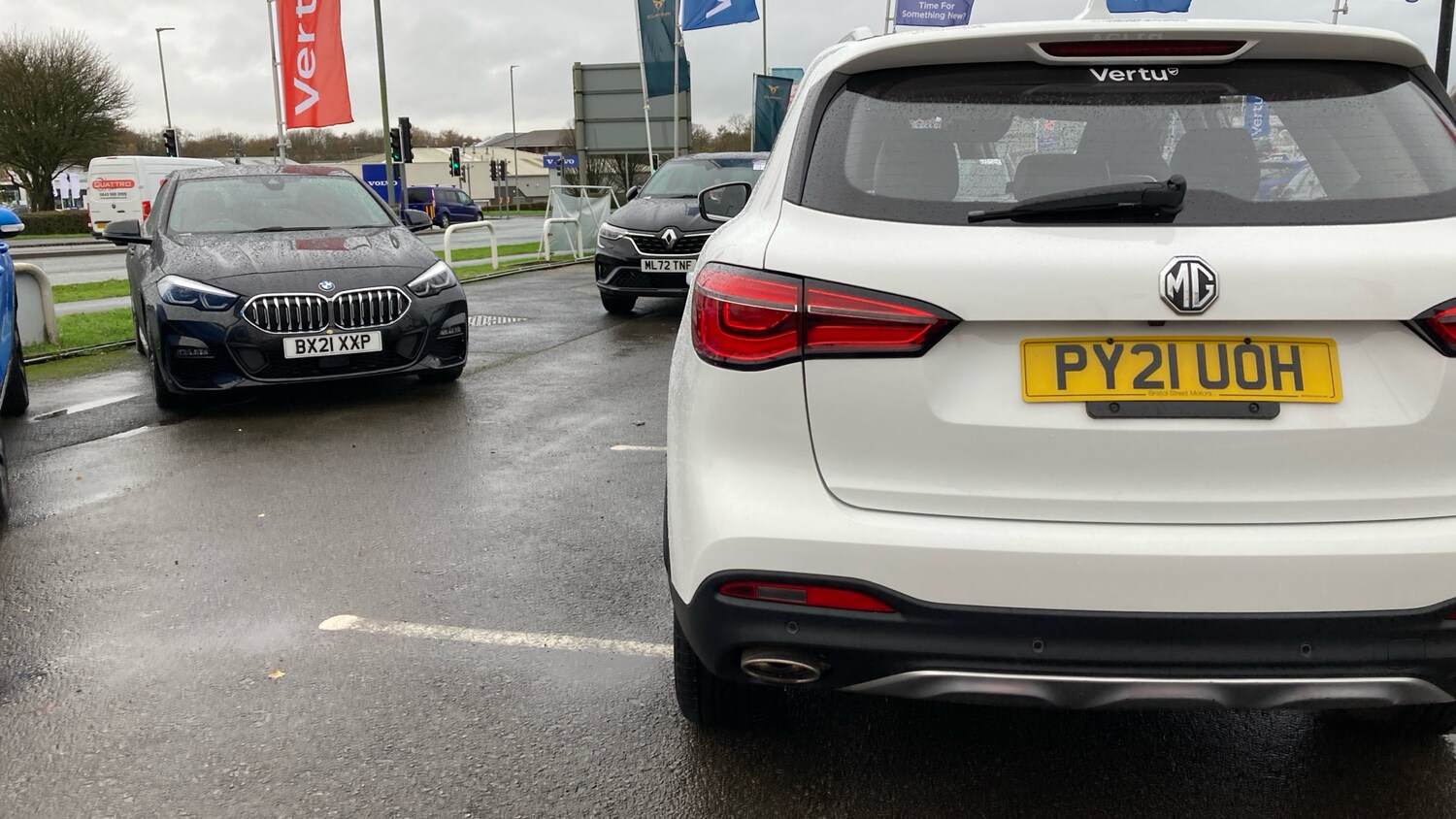 Used MG MG HS 2021 for sale - 76830549: Photo 40