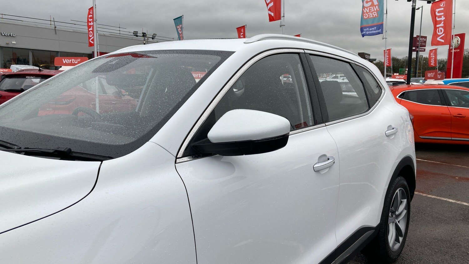 Used MG MG HS 2021 for sale - 76830549: Photo 43