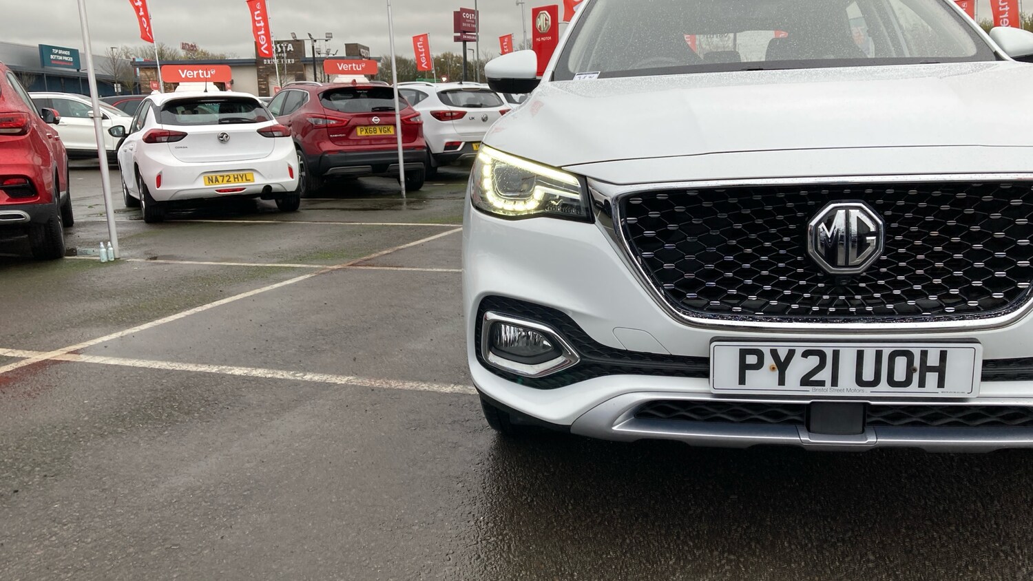 Used MG MG HS 2021 for sale - 76830549: Photo 44