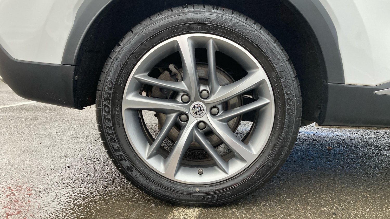 Used MG MG HS 2021 for sale - 76830549: Photo 7