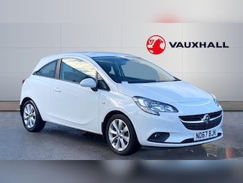 Vauxhall Corsa feature image