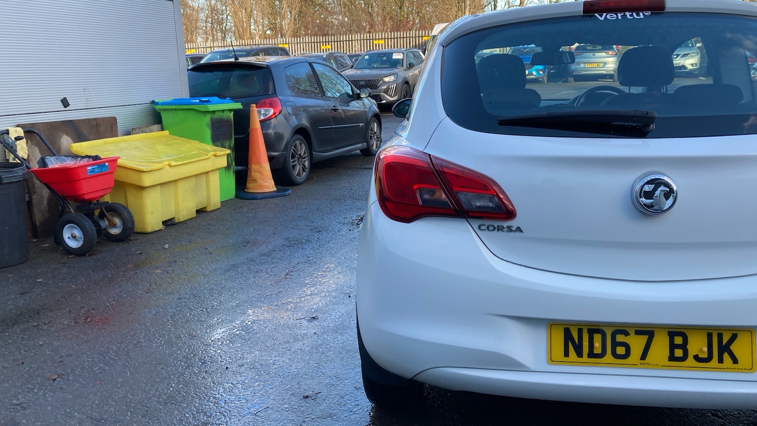 Used Vauxhall Corsa 2017 for sale - 77147879: Photo 31