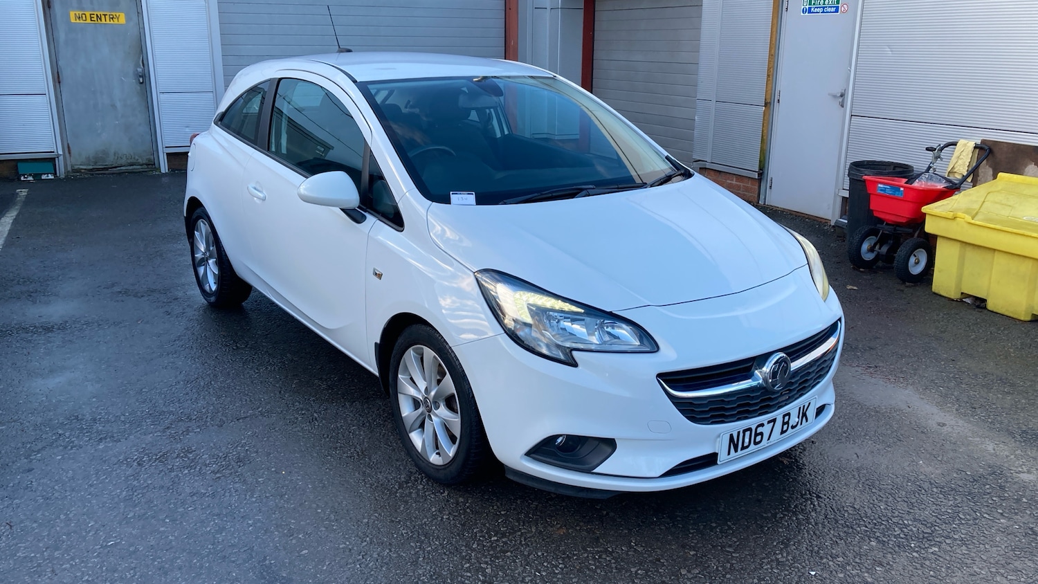 Used Vauxhall Corsa 2017 for sale - 77147879: Photo 35