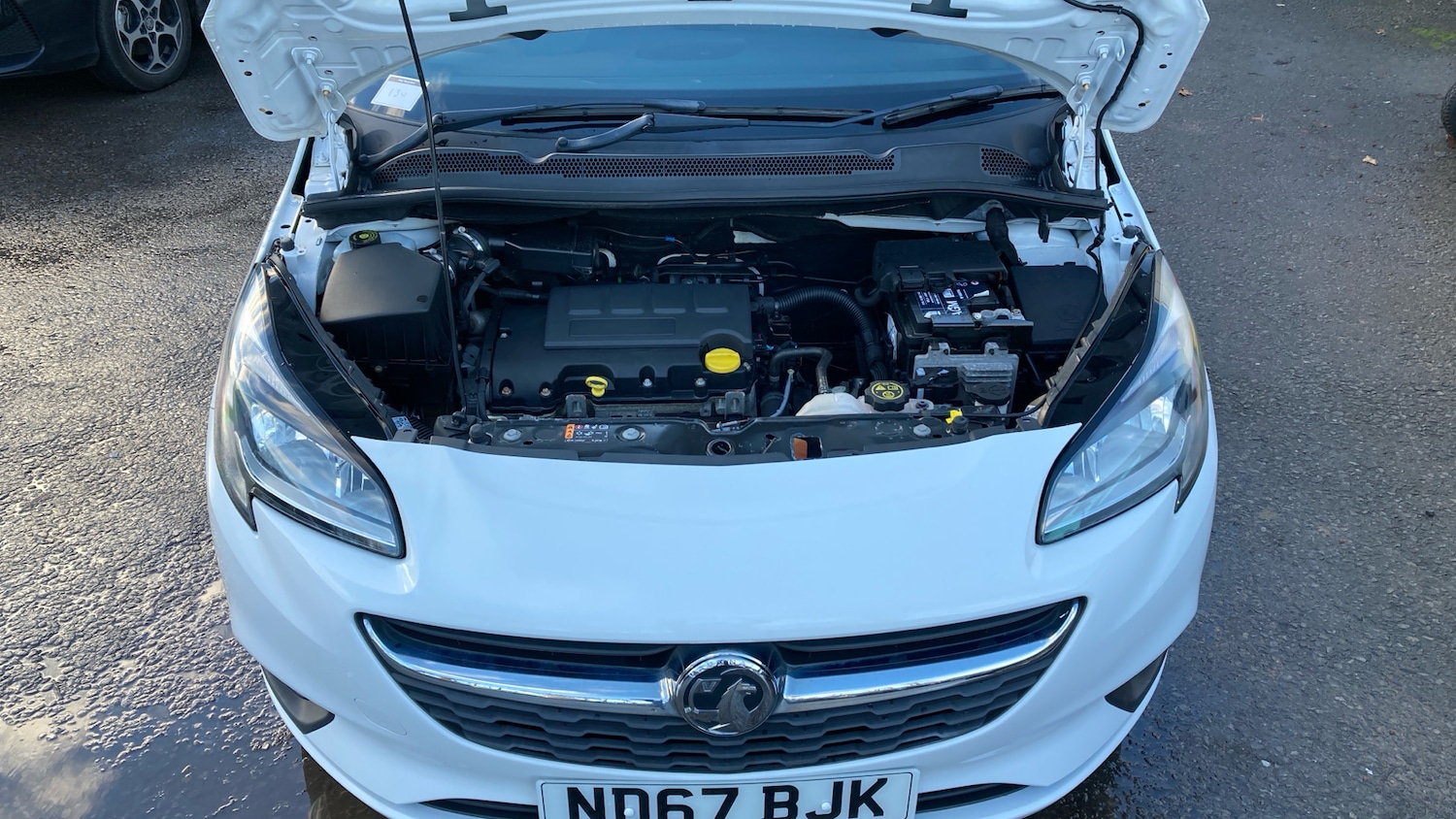 Used Vauxhall Corsa 2017 for sale - 77147879: Photo 8