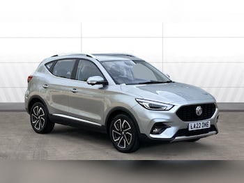 MG - MG ZS