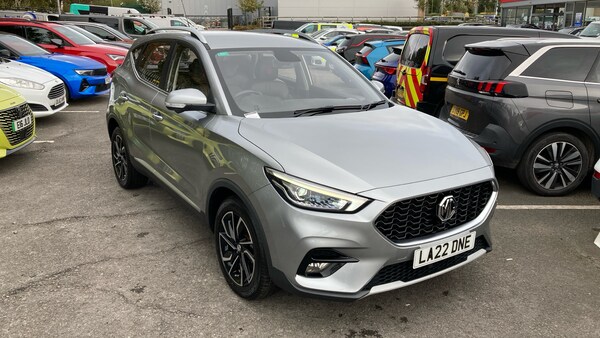 Used MG MG ZS 2022 for sale - 76181873: Photo 43