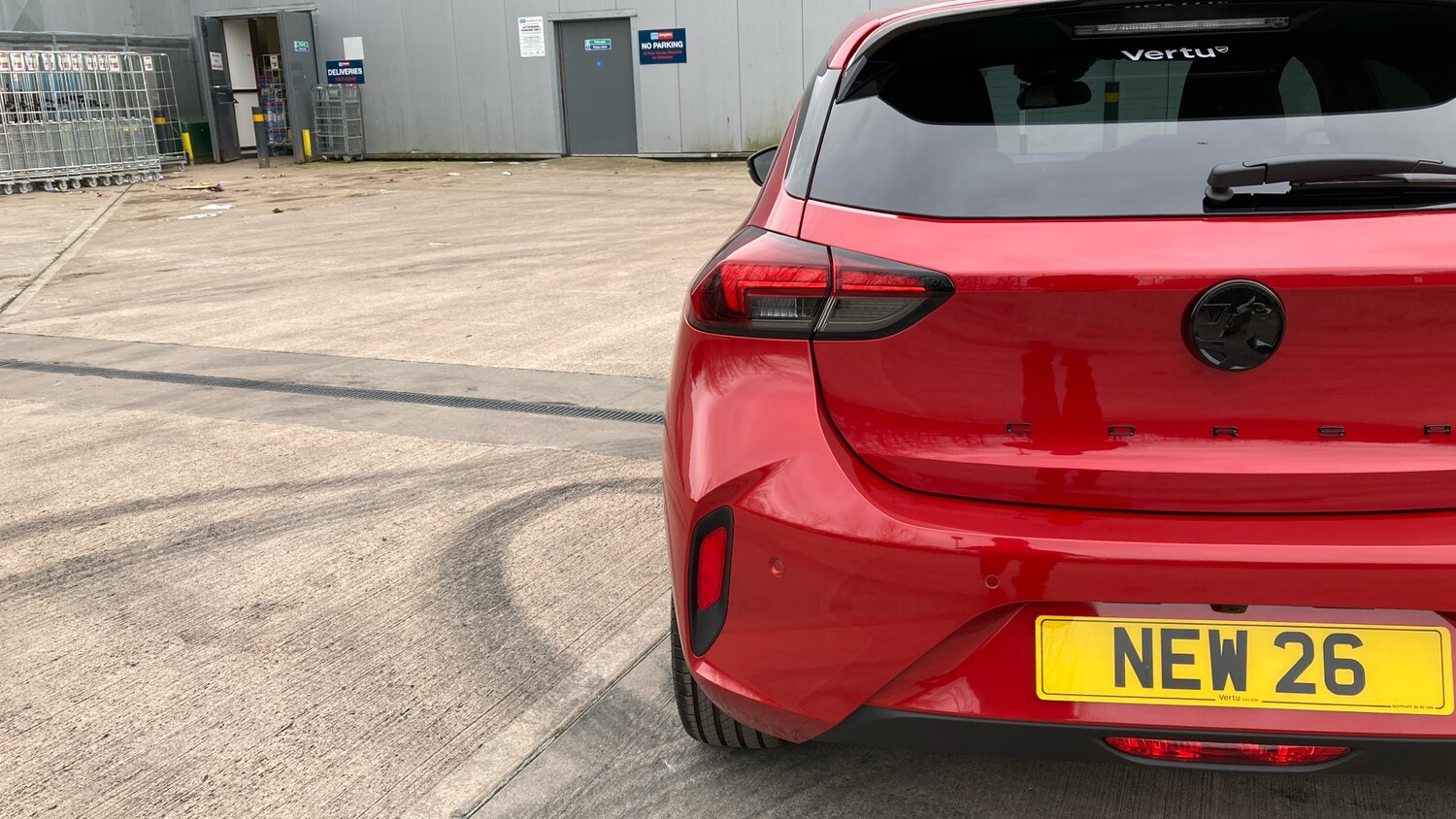 Used Vauxhall Corsa 2026 for sale - 77902290: Photo 41