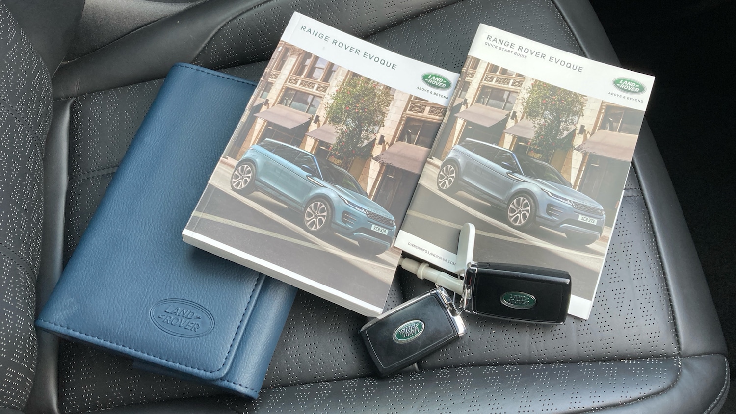 Used Land Rover Range Rover Evoque 2019 for sale - 77147875: Photo 19