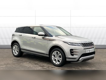Land Rover Range Rover Evoque feature image