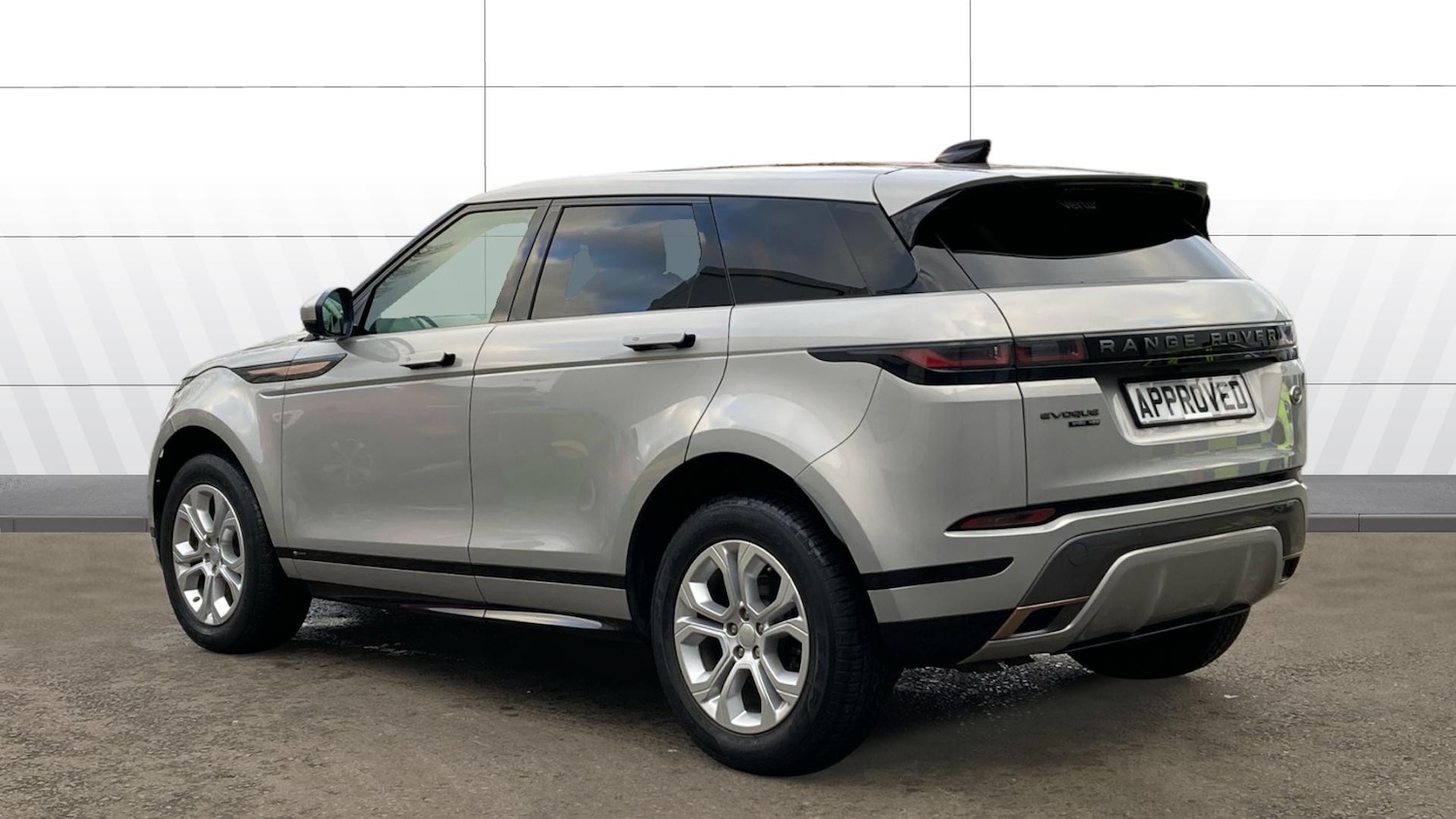 Used Land Rover Range Rover Evoque 2019 for sale - 77147875: Photo 2