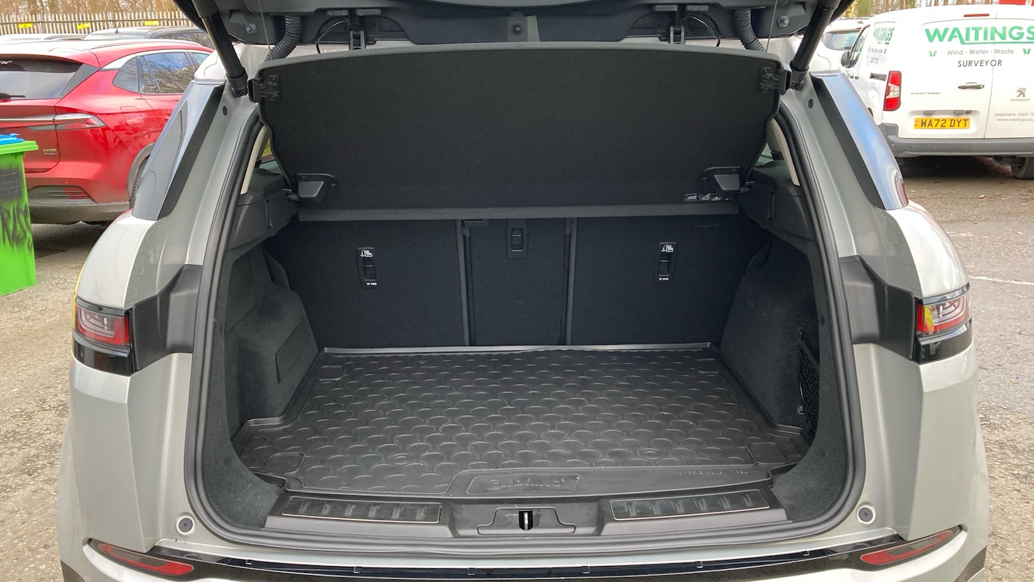 Used Land Rover Range Rover Evoque 2019 for sale - 77147875: Photo 4