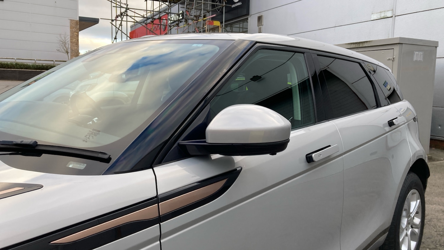 Used Land Rover Range Rover Evoque 2019 for sale - 77147875: Photo 42