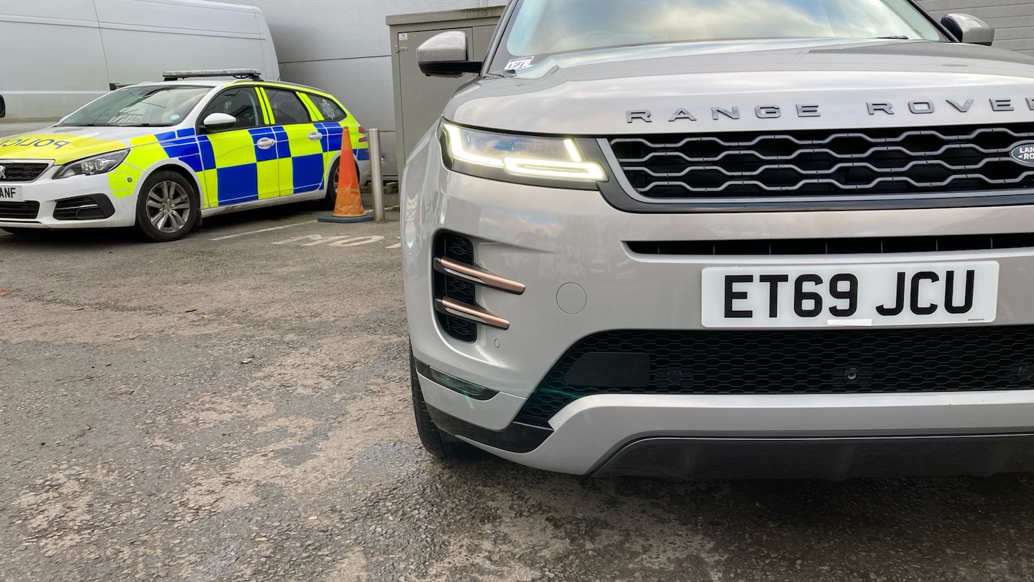 Used Land Rover Range Rover Evoque 2019 for sale - 77147875: Photo 43