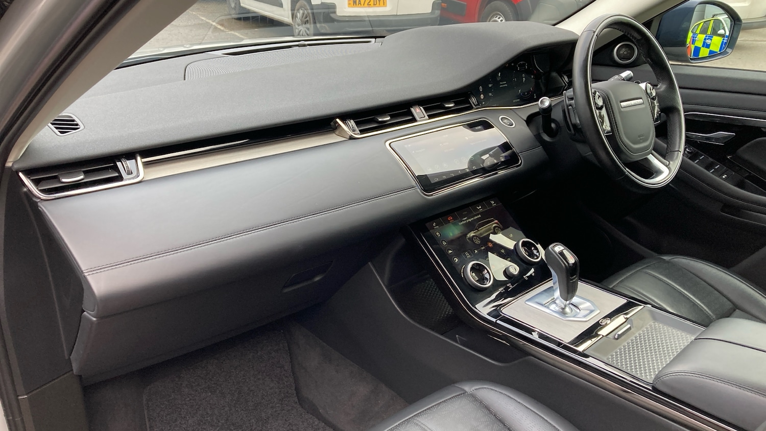 Used Land Rover Range Rover Evoque 2019 for sale - 77147875: Photo 9