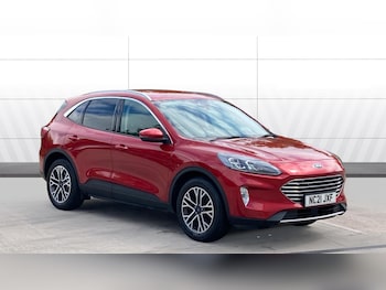 Used Ford Kuga 2021 for sale - 78767712: Photo