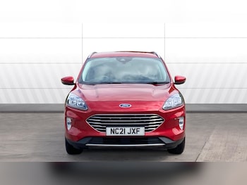 Used Ford Kuga 2021 for sale - 78767712: Photo