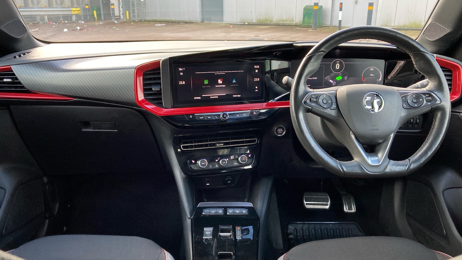 Used Vauxhall Mokka 2022 for sale - 77452995: Photo 10