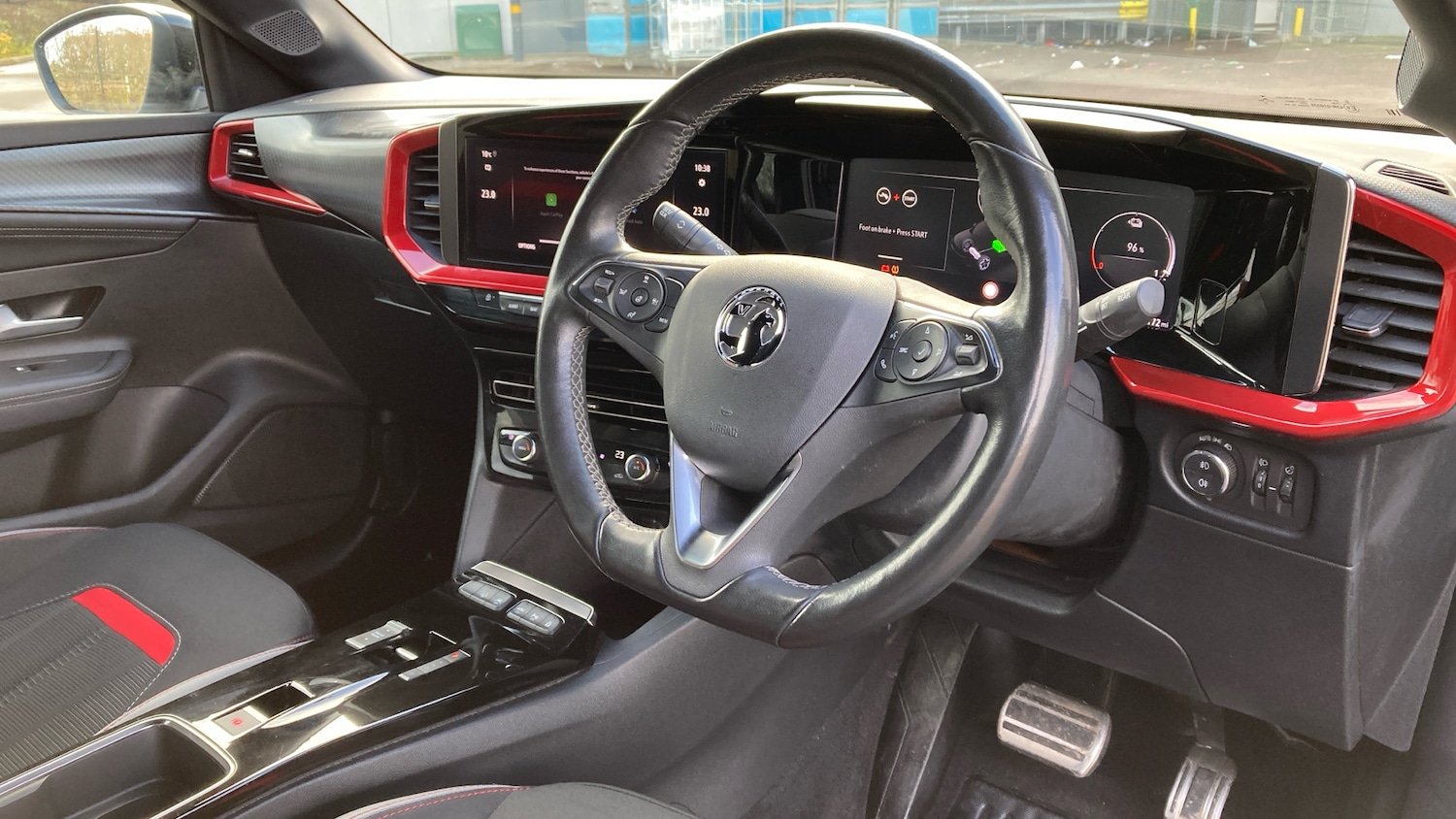 Used Vauxhall Mokka 2022 for sale - 77452995: Photo 11