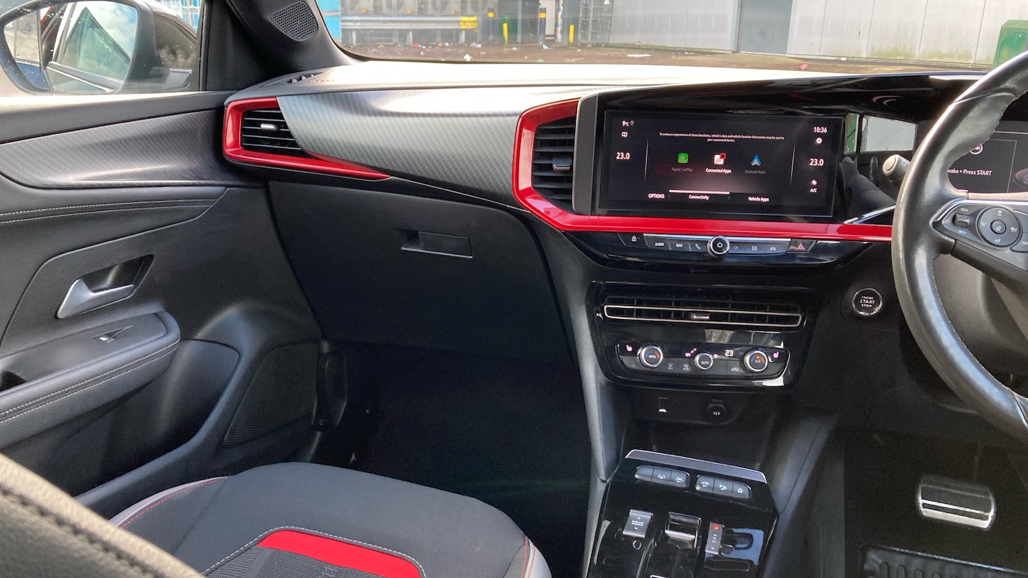 Used Vauxhall Mokka 2022 for sale - 77452995: Photo 14