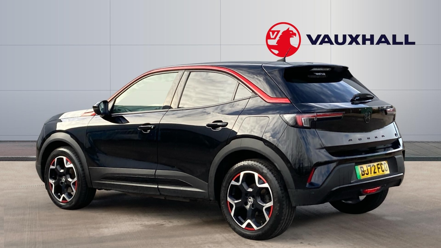 Used Vauxhall Mokka 2022 for sale - 77452995: Photo 2