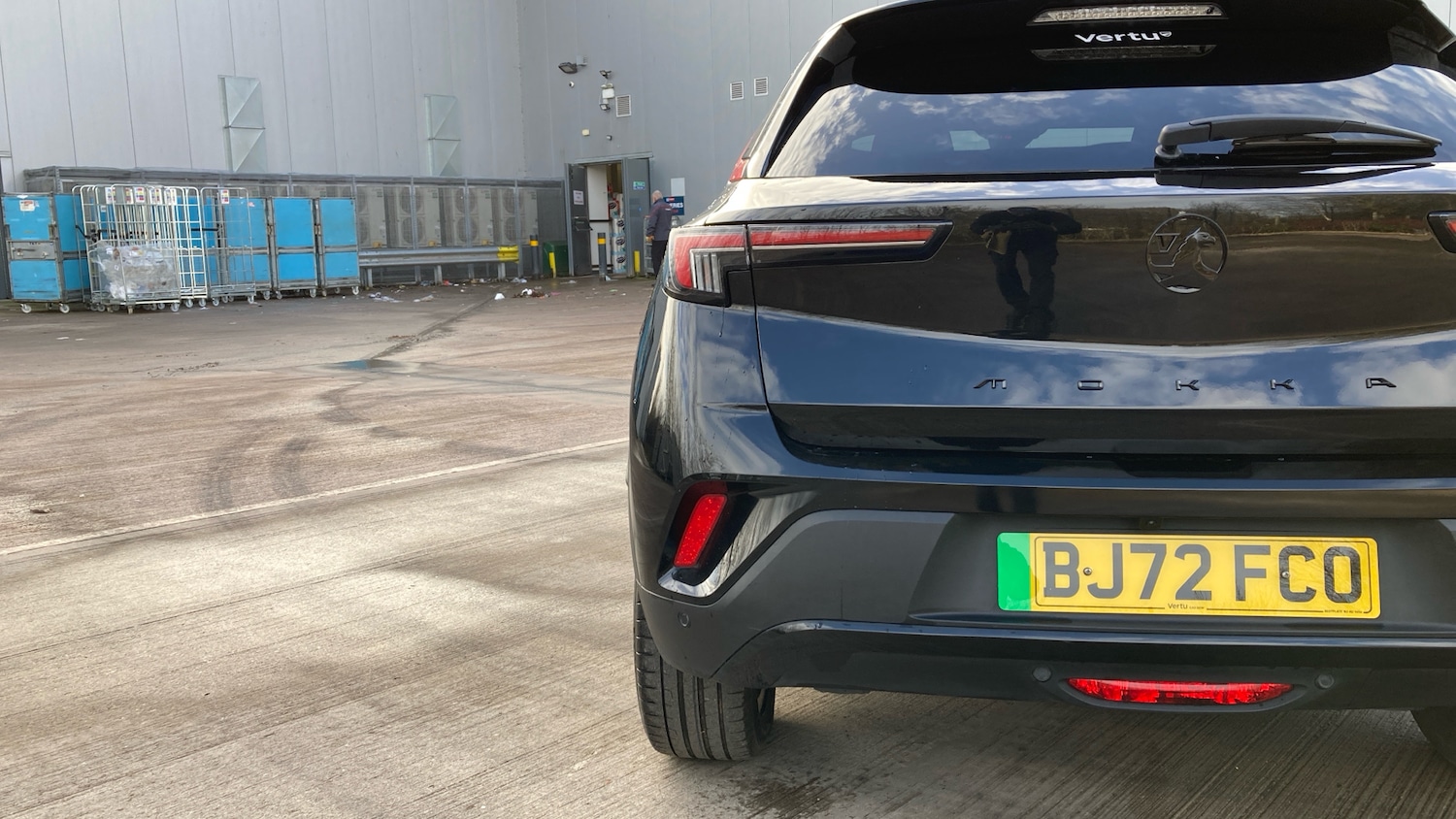 Used Vauxhall Mokka 2022 for sale - 77452995: Photo 40