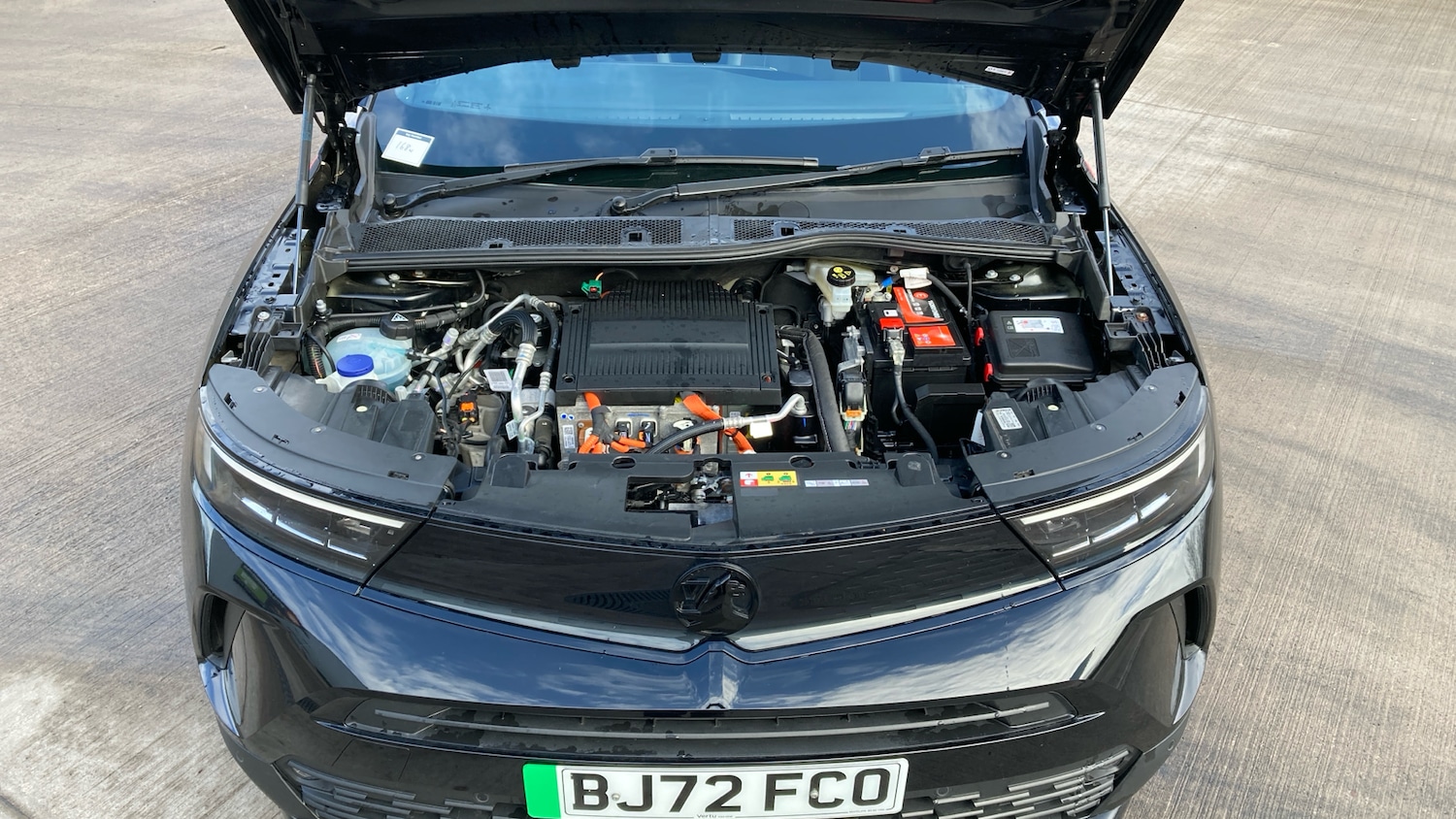 Used Vauxhall Mokka 2022 for sale - 77452995: Photo 8