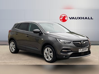 Used Vauxhall Grandland X 2018 for sale - 79487085: Photo