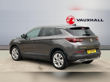 Used Vauxhall Grandland X 2018 for sale - 79487085: Photo