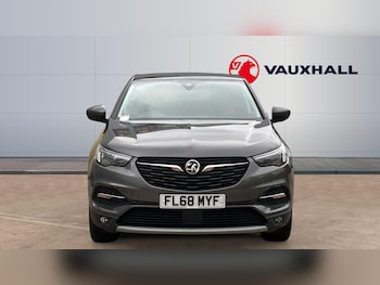 Used Vauxhall Grandland X 2018 for sale - 79487085: Photo