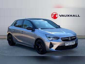 Used Vauxhall Corsa 2022 for sale - 75489677: Photo