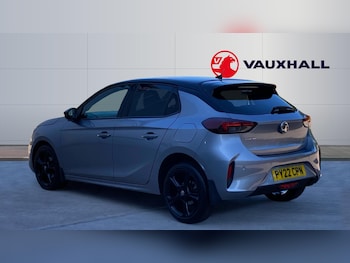Used Vauxhall Corsa 2022 for sale - 75489677: Photo